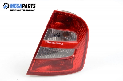 Tail light for Skoda Fabia 1.4, 60 hp, hatchback, 5 doors, 2001, position: right