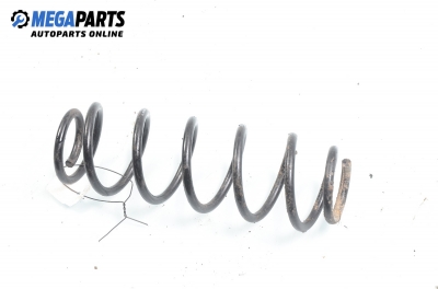 Coil spring for Volkswagen Golf IV 1.9 TDI, 90 hp, 1999, position: rear