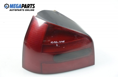 Tail light for Audi A3 (8L) 1.9 TDI, 90 hp, 3 doors, 1997, position: left