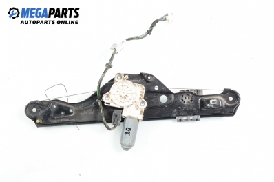 Macara electrică geam pentru Mercedes-Benz E-Class 211 (W/S) 2.2 CDI, 150 cp, sedan, 2003, poziție: dreaptă - spate