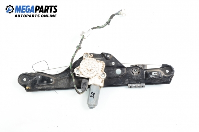 Electric window regulator for Mercedes-Benz E-Class 211 (W/S) 2.2 CDI, 150 hp, sedan, 2003, position: rear - right