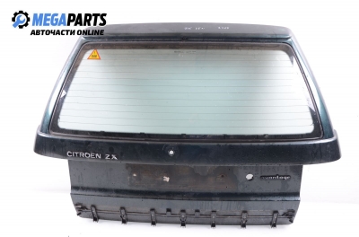 Boot lid for Citroen ZX 1.4, 75 hp, station wagon, 1995