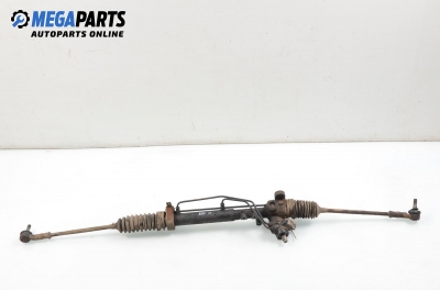 Zahnstangen-lenkgetriebe, hydraulisch für Volkswagen Golf III 1.9 TD, 75 hp, 5 türen, 1993