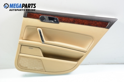 Interior door panel  for Volkswagen Phaeton 5.0 TDI 4motion, 313 hp automatic, 2003, position: rear - right