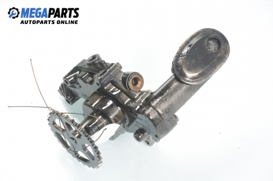 Oil pump for Citroen C5 2.2 HDi, 133 hp, hatchback, 2001