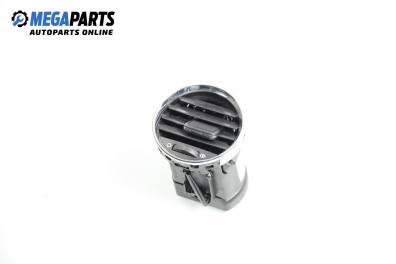 AC heat air vent for Peugeot 308 (T7) 1.6 HDi, 90 hp, hatchback, 5 doors, 2007