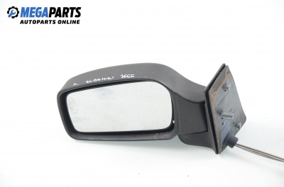 Mirror for Citroen Evasion 2.0, 121 hp, 2000, position: left