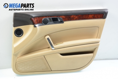 Interior door panel  for Volkswagen Phaeton 5.0 TDI 4motion, 313 hp automatic, 2003, position: front - right