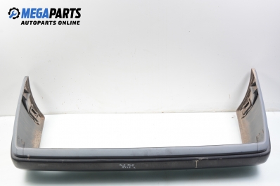 Stoßfänger hinten for Mercedes-Benz 124 (W/S/C/A/V) 2.0, 122 hp, sedan, 1988, position: rückseite