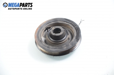 Damper pulley for Honda Accord VI 2.0, 147 hp, sedan automatic, 1998