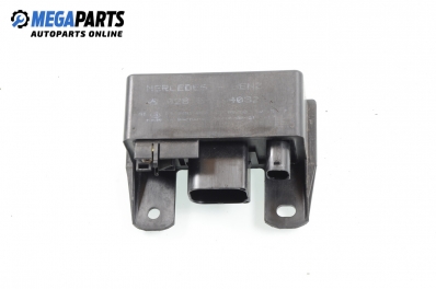 Glow plugs relay for Mercedes-Benz S-Class W220 3.2 CDI, 197 hp automatic, 2000