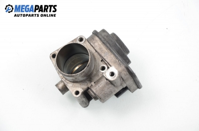 Butterfly valve for Opel Meriva A 1.7 CDTI, 100 hp, 2005