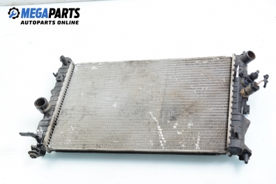 Radiator de apă pentru Opel Vectra B 1.6 16V, 101 cp, sedan, 1997