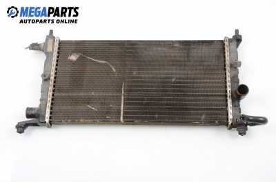 Water radiator for Opel Corsa B 1.2, 45 hp, 3 doors, 1995