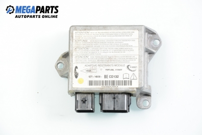 Airbag module for Ford Mondeo Mk III 2.0 16V TDCi, 115 hp, station wagon, 2006 № 1S7T-14B056-BE