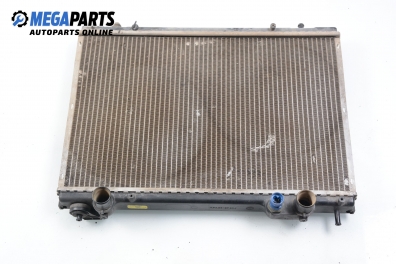 Water radiator for Fiat Bravo 1.9 TD, 100 hp, 3 doors, 1998