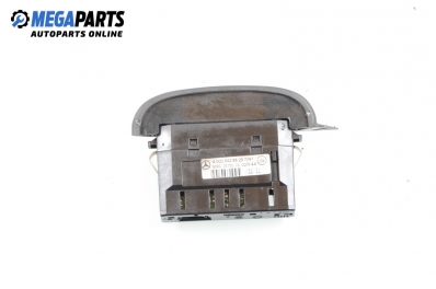 Parktronic display for Mercedes-Benz S-Class W220 3.2 CDI, 197 hp automatic, 2000 № 000 542 88 23 7241