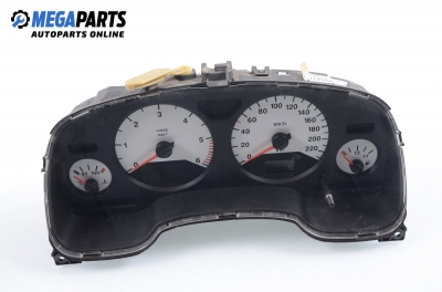 Bloc instrumente de bord pentru Opel Astra G 2.0 DI, 82 cp, hatchback, 3 uși, 2000