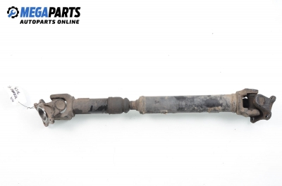 Driveshaft for Nissan Terrano 2.7 TDi, 125 hp, 5 doors automatic, 1998, position: front