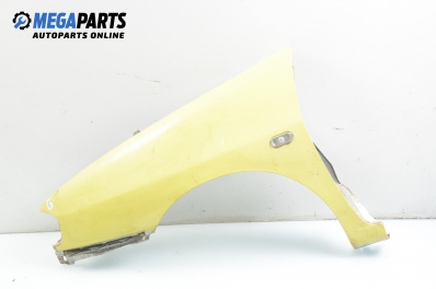 Fender for Volkswagen Polo (6N/6N2) 1.6, 100 hp, sedan, 2001, position: left