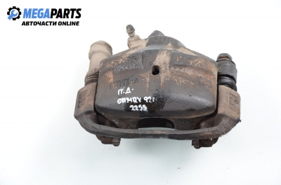 Caliper for Toyota Camry 2.0 TD, 84 hp, station wagon, 1991, position: front - right