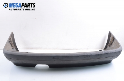 Rear bumper for Audi 80 (B3) 1.6 D, 54 hp, sedan, 1987, position: rear