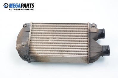 Intercooler for Fiat Bravo 1.9 TD, 100 hp, 3 doors, 1998