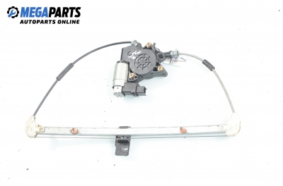 Electric window regulator for Mazda 6 2.0 DI, 136 hp, station wagon, 2003, position: rear - right