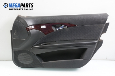 Interior door panel  for Mercedes-Benz E-Class 211 (W/S) 2.2 CDI, 150 hp, sedan, 2003, position: front - right