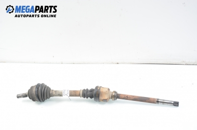 Driveshaft for Citroen Xsara Picasso 1.6, 2006, position: right