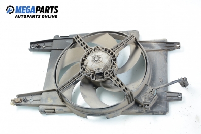 Ventilator radiator pentru Lancia Kappa 2.0 20V, 146 cp, sedan, 1995