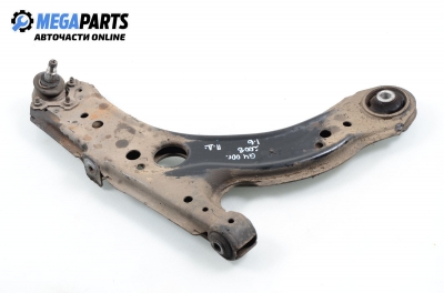 Control arm for Volkswagen Golf IV 1.6, 100 hp, 2000, position: front - right