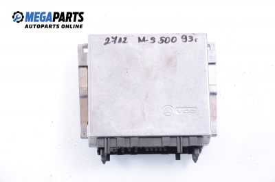 Module for Mercedes-Benz S W140 5.0, 326 hp automatic, 1993 № 140 545 32 32