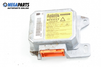 Modul airbag for Renault Laguna I (B56; K56) 2.0, 114 hp, hatchback, 1998 № Autoliv 550 44 91 00