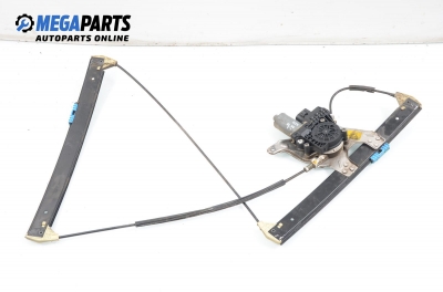 Electric window regulator for Audi A6 (C5) 2.5 TDI, 150 hp, sedan, 1999, position: front - right