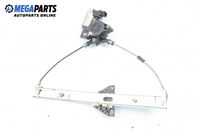 Electric window regulator for Mazda 6 2.0 DI, 136 hp, station wagon, 2003, position: front - right
