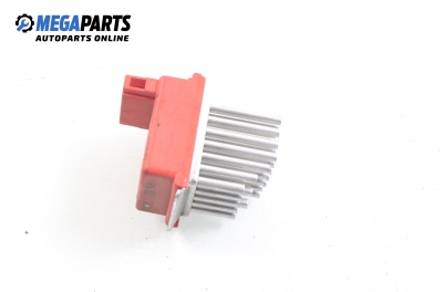 Blower motor resistor for Volkswagen Sharan 1.9 TDI, 110 hp, 1998