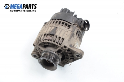 Alternator for Fiat Brava 1.8 16V, 113 hp, 1995 № A127IR-100A