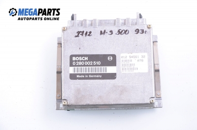 ECU for Mercedes-Benz S-Class 140 (W/V/C) 5.0, 326 hp automatic, 1993 № Bosch 0 280 002 510