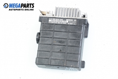 ECU für Mercedes-Benz 124 (W/S/C/A/V) 2.3, 132 hp, sedan, 1990  № Bosch 0 280 800 346