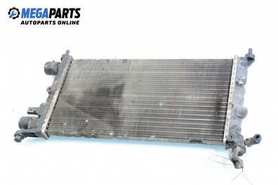 Radiator de apă pentru Opel Corsa B 1.0 12V, 54 cp, 5 uși, 1998