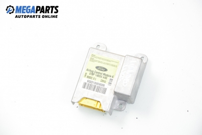 Airbag module for Ford Mondeo Mk II 2.0, 131 hp, station wagon, 1999 № 97BP 14B056 AAG