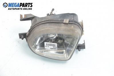 Fog light for Mercedes-Benz E-Class 211 (W/S) 2.0 CDI, 122 hp, sedan automatic, 2005, position: left