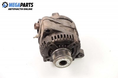 Alternator for Toyota Avensis 2.0 D-4D, 116 hp, hatchback, 2005