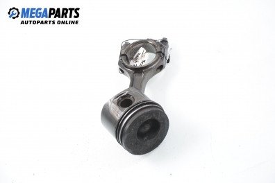 Piston with rod for Ford Focus I 1.8 TDCi, 115 hp, hatchback, 5 doors, 2002