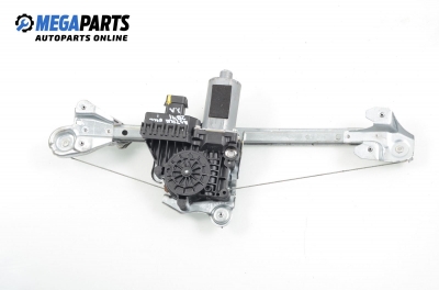 Electric window regulator for Opel Astra H 1.6, 105 hp, hatchback, 5 doors, 2004, position: rear - left