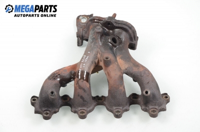 Exhaust manifold for Honda HR-V 1.6 16V 4WD, 124 hp, 5 doors, 2000