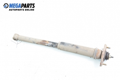 Dämpfer for Mitsubishi Space Wagon 2.4 GDI, 150 hp, 1999, position: links, rückseite