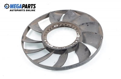 Radiator fan for Audi A6 (C5) 2.5 TDI, 150 hp, sedan, 1999