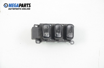 Buttons panel for Mercedes-Benz S-Class W220 4.0 CDI, 250 hp, 2001